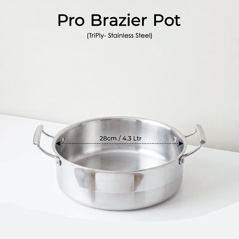 2. size guide 28cm . fish pot