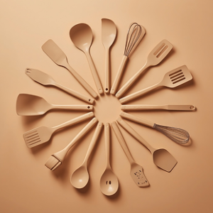cooking utensils set