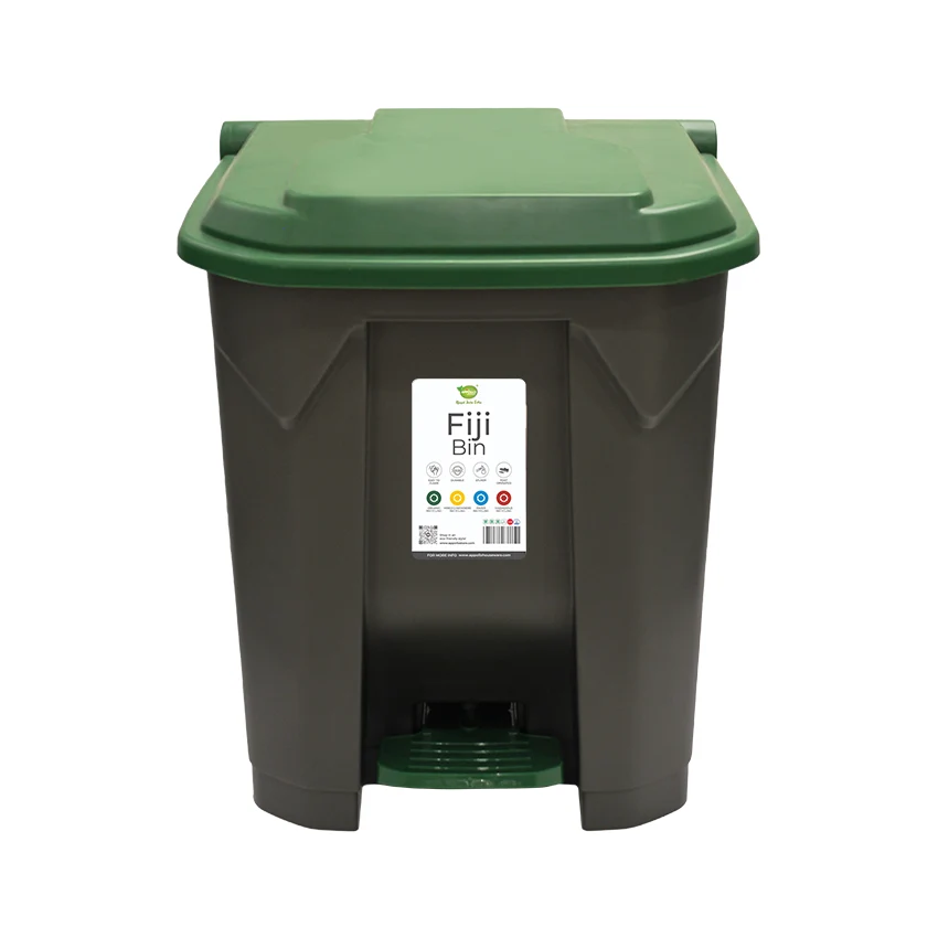 fiji bin green appollo fiji bin green appollo