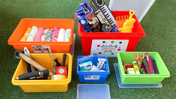 storage box series