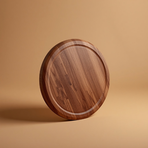 wooden cutting board