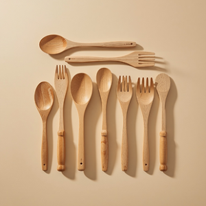 kitchen utensils set